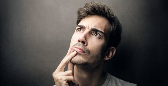 Have You Ever Second-Guessed Yourself? Have You Ever Second-Guessed Yourself?