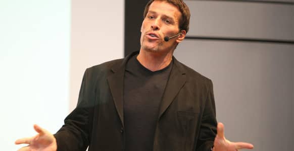 How To Master The Tony Robbins Effect How To Master The Tony Robbins Effect