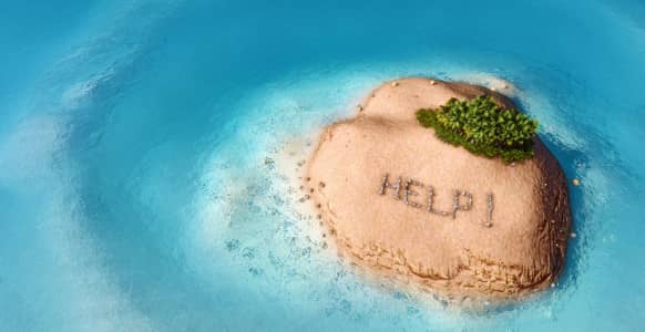 Ship-Wrecked Sailor Uses Self-Hypnosis To Turn Transform Toughest Period Of His Life Ship-Wrecked Sailor Uses Self-Hypnosis To Turn Transform Toughest Period Of His Life