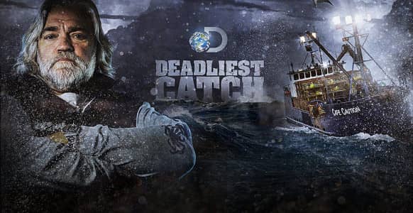 The Perils Of The Deadliest Catch And Why It Made 'Tough Guys' Cry The Perils Of The Deadliest Catch And Why It Made 'Tough Guys' Cry