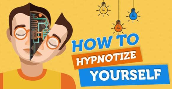 How To Hypnotize Yourself The 6 Step Self Hypnosis Formula Infographic ...