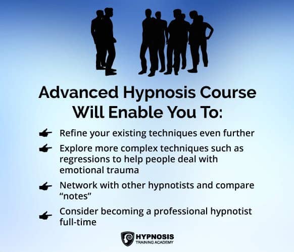 How To Learn Hypnosis: What to Expect At An Advanced Hypnosis Training Course