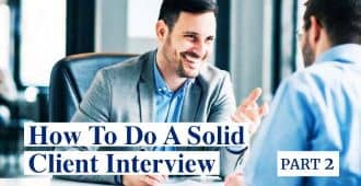 Want To Create Instant Rapport In Your Hypnotherapy Sessions? Discover The Secrets Of Conducting A Rock Solid Client (Part 2) Want To Create Instant Rapport In Your Hypnotherapy Sessions? Discover The Secrets Of Conducting A Rock Solid Client (Part 2)