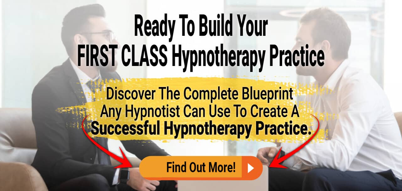 first class hypnptherapy